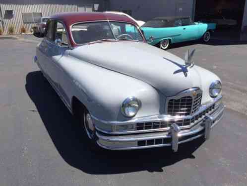 Packard PACKARD CUSTOM 8 (1949)