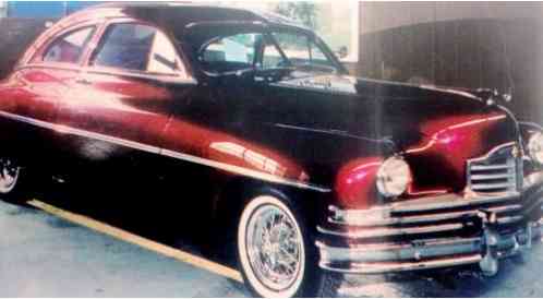 Packard Packard Deluxe Eight (1950)