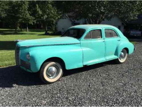 Packard 19th series model 1951 (1941)