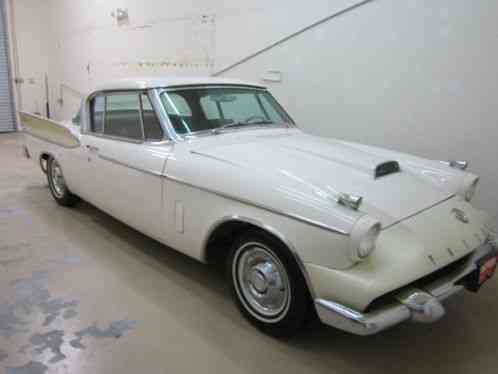 1958 Packard