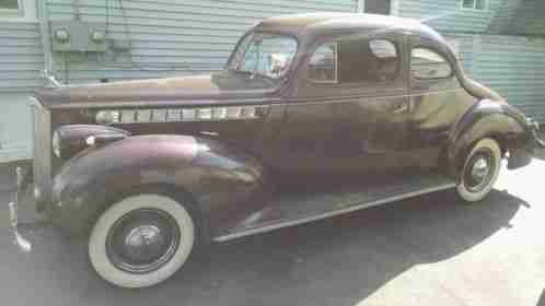 Packard 2 DOOR COUPE COUPE (1940)