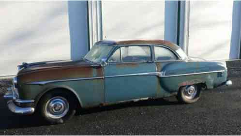 Packard 2 dr sedan JR rat rod (1953)