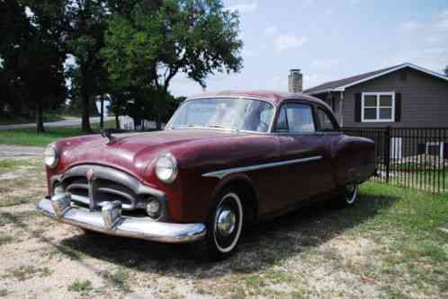 Packard 200 2 door Coupe 200 (1952)