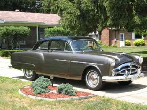 Packard 200 Business Coupe 240 (1951)