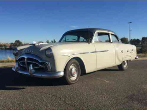 Packard 200 Club Sedan (1951)