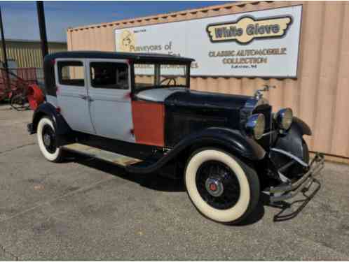 1931 Packard