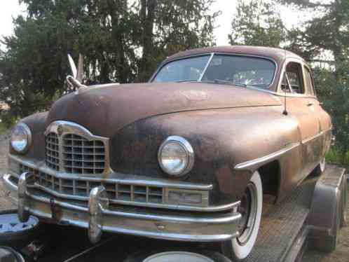 1949 Packard 2372