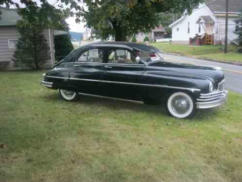 Packard 23rd series 23rd series (1950)