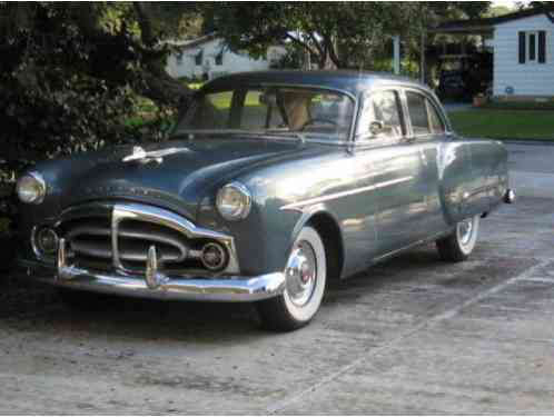 1951 Packard 2492