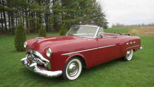 Packard 250 (1952)