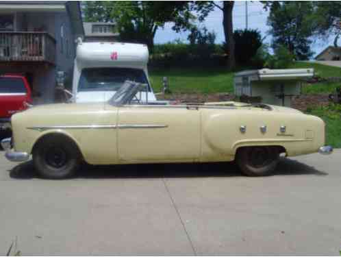 Packard 250 Convertible (1951)