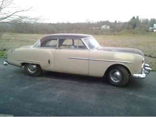 Packard 250 mayfair (1951)