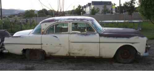 Packard 300 300 1952, I bought this car as well a bunch of other cars, a