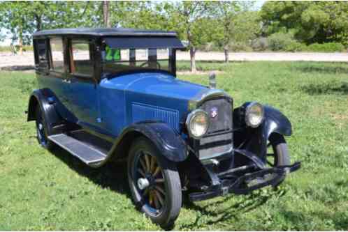 1922 Packard 4 Door