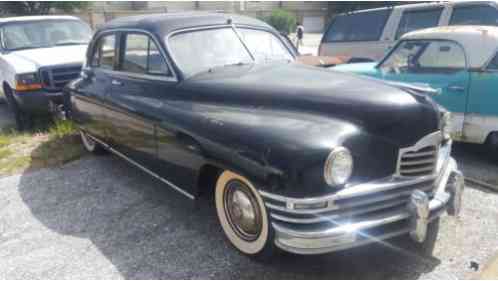 Packard 4 door sedan (1949)