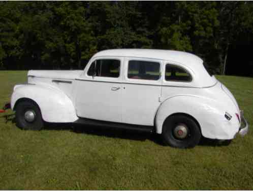 Packard 4 door sedan (1941)