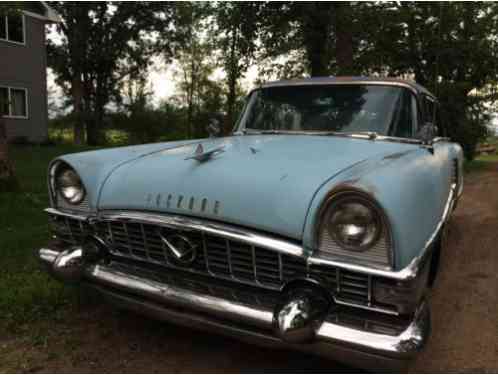 Packard 400 2 door hardtop (1955)