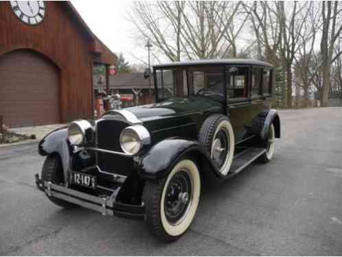 1928 Packard 443