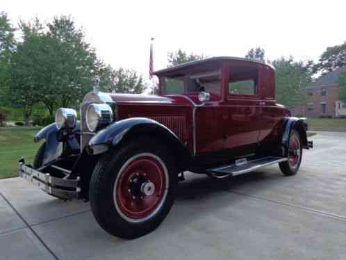 1928 Packard 526