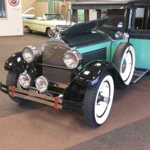 Packard 526 (1928)