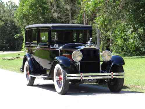 Packard 6-26 (1929)