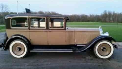 Packard 640 (1929)