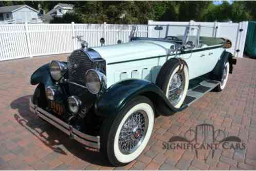 Packard 645 Phaeton (1929)