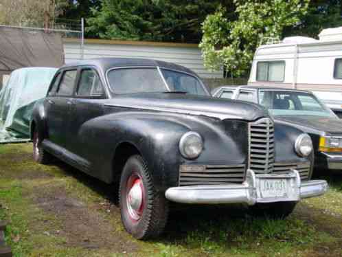 Packard 7 passenger (1947)