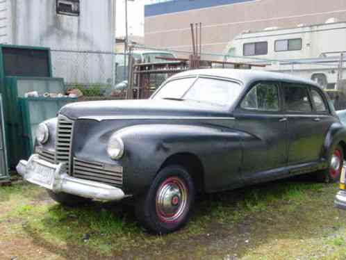 Packard 7 passenger (1947)