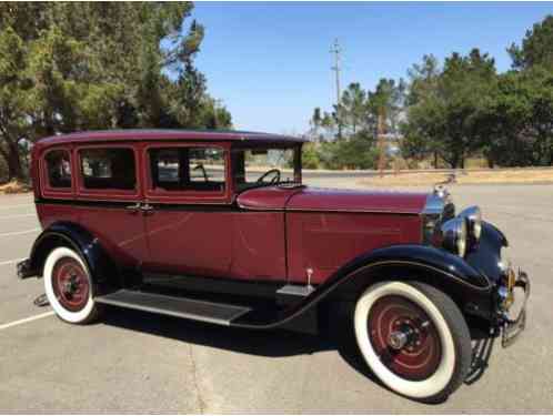 Packard 726 (1930)