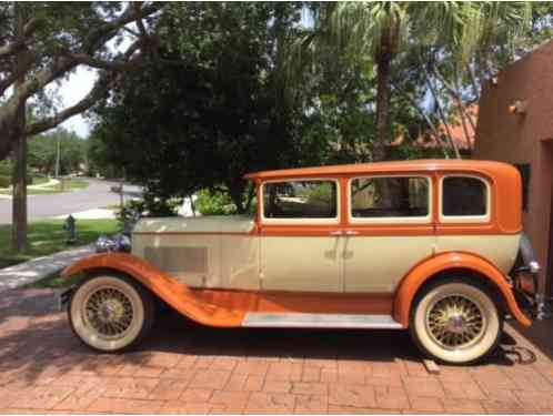 Packard 726 (1930)