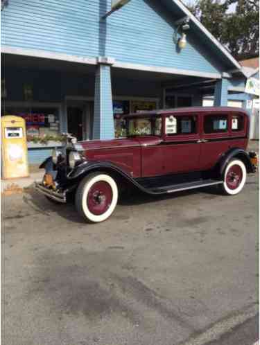 Packard 726 (1930)