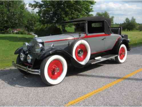 Packard 733 (1930)