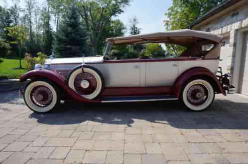 1930 Packard 733