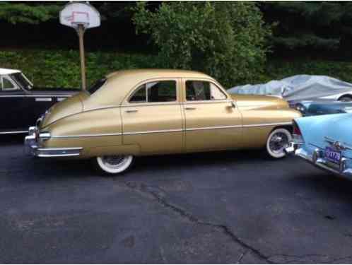 Packard Anniversary Edition (1949)