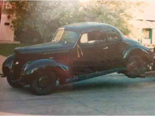 Packard Businessman Coupe (1939)