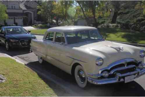 1953 Packard Cavalier