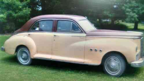 Packard Cliipper 6 series 2100 (1947)