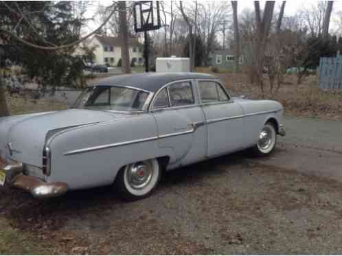 1953 Packard Clipper