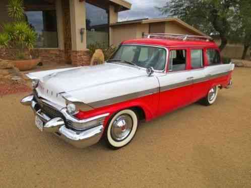 Packard Clipper Clipper Wagon (1957)