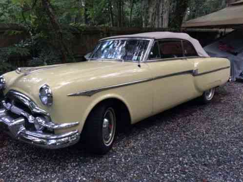 1953 Packard Clipper conv.