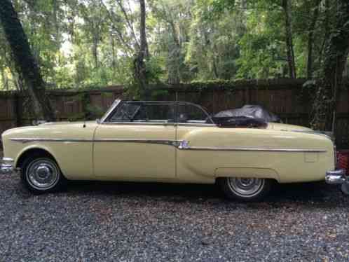 Packard Clipper conv. (1953)