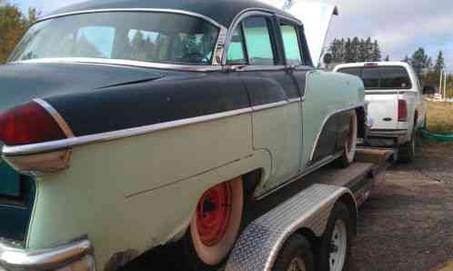 1955 Packard Clipper