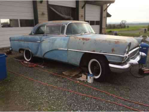 Packard clipper (1955)