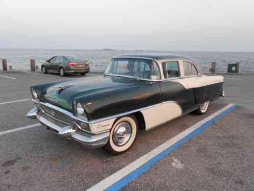 Packard Clipper Custom - the (1955)