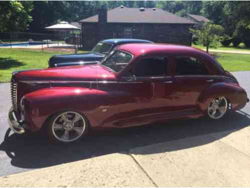 Packard Clipper Delux (1946)