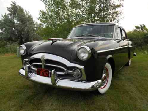 Packard Clipper Deluxe 5401 Touring (1954)