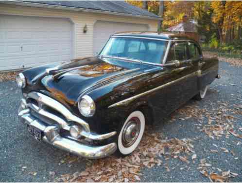 Packard Clipper Deluxe (1953)