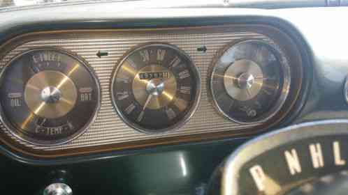 Packard Clipper Sedan 2 door (1953)