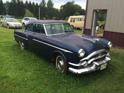 1953 Packard Clipper